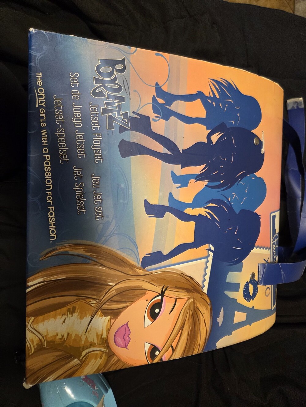 bratz jet set play set